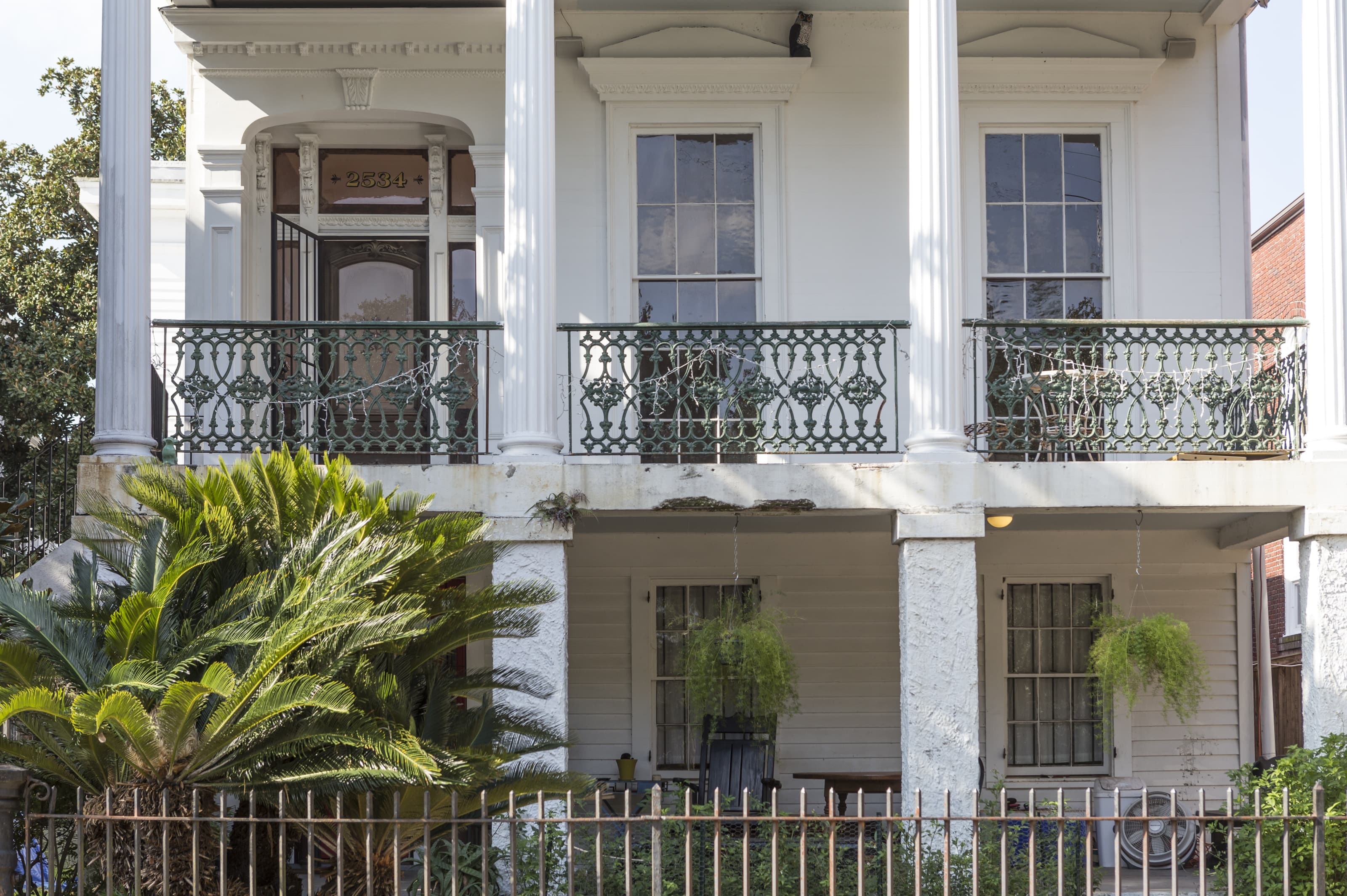 House Tour A Historic Remodeled New Orleans Home Apartment Therapy